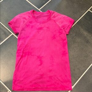Vibrant Pink Women's Top